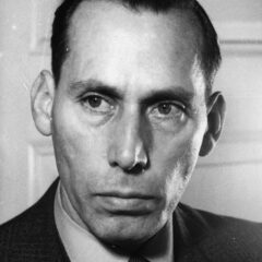 Portrait Adolf Portmann