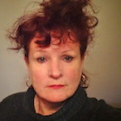 Portrait Anne-Catherine Connolly