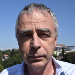 Portrait Pius Knüsel