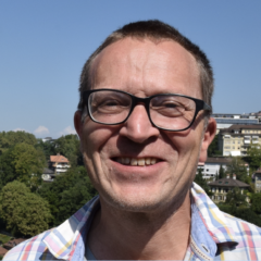 Portrait Adrian  Portmann