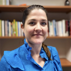 Portrait Pamela Lunini-Küng