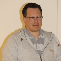 Portrait Reto Hugenberg