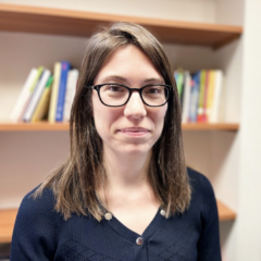 Portrait Stephnaie Savary