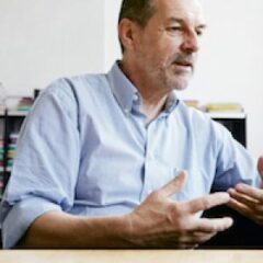 Portrait Christoph Reichenau