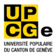 Universit&eacute; populaire du canton de Gen&egrave;ve