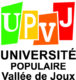Universit&eacute; populaire de la Vall&eacute;e de Joux