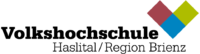 Volkshochschule Haslital/Region Brienz