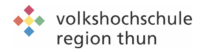 Volkshochschule Region Thun