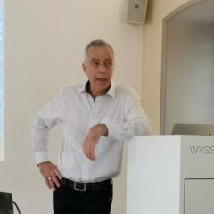 Portrait Pius Kn&uuml;sel