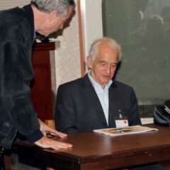 Portrait Robert  Schneebeli